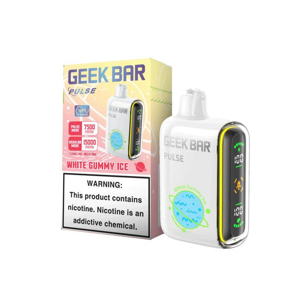 Geek Bar Pulse 15000