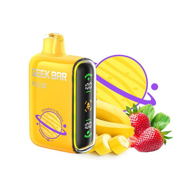 Geek Bar Pulse 15000