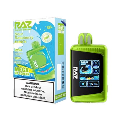 RAZ LTX 25000